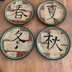 Decorative plates